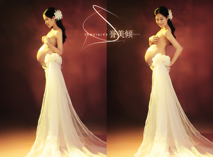 深圳孕妇照 深圳福田南山孕妇摄影 南山孕妇写真 孕妇大肚照 誉美倾专业孕妇摄影工作室